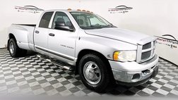 2004 Dodge Ram 3500 SLT