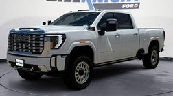 2024 GMC Sierra 2500HD Denali