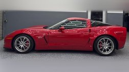 2008 Chevrolet Corvette Z06