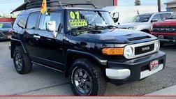 2007 Toyota FJ Cruiser Base