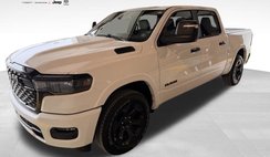 2025 Ram Ram Pickup 1500 Big Horn