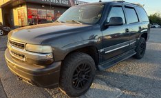 2005 Chevrolet Tahoe 4WD