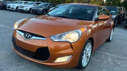 2013 Hyundai Veloster Base