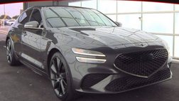 2022 Genesis G70 3.3T Standard