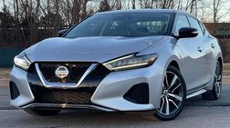 2020 Nissan Maxima 3.5 SV
