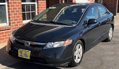 2008 Honda Civic EX