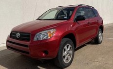 2008 Toyota RAV4 Base