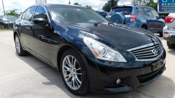 2011 Infiniti G37 Sedan x