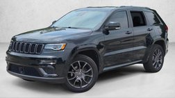 2020 Jeep Grand Cherokee High Altitude