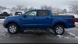 2020 Ford Ranger XLT