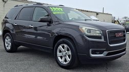 2015 GMC Acadia SLE-1
