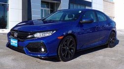2019 Honda Civic Sport Touring