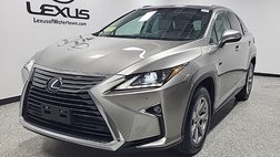 2018 Lexus RX 450h 450h AWD