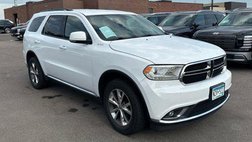 2016 Dodge Durango Limited