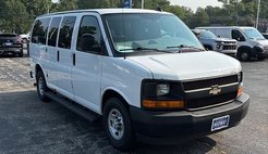 2017 Chevrolet Express LS 2500