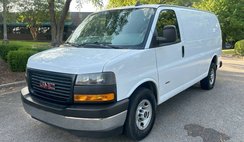 2019 GMC Savana 2500