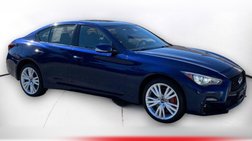 2019 Infiniti Q50 3.0T Signature Edition