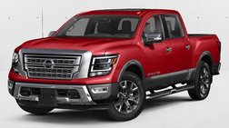 2021 Nissan Titan Platinum Reserve