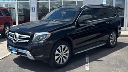 2019 Mercedes-Benz GLS GLS 450
