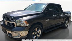 2015 Ram Ram Pickup 1500 Big Horn