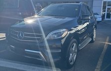 2014 Mercedes-Benz M-Class ML 550