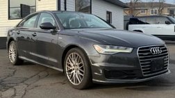 2016 Audi A6 3.0T quattro Prestige