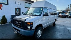2012 Ford E-Series E-350 SD