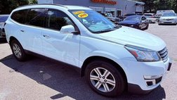 2016 Chevrolet Traverse LT