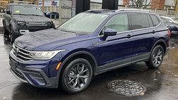 2022 Volkswagen Tiguan SE 4Motion