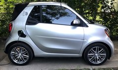 2018 Smart Fortwo Electric Drive prime