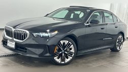 2024 BMW i5 eDrive40