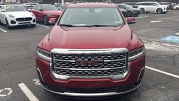2023 GMC Acadia Denali