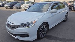 2016 Honda Accord EX-L