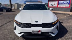 2021 Kia K5 LXS