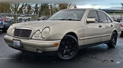 1998 Mercedes-Benz E-Class E 430
