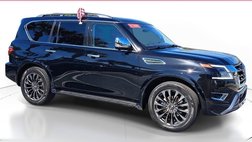 2023 Nissan Armada Platinum