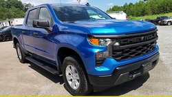 2022 Chevrolet Silverado 1500 Work Truck
