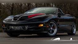2002 Pontiac Firebird Trans Am