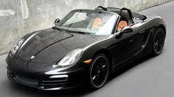 2014 Porsche Boxster S