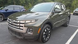 2025 Hyundai Santa Cruz SEL