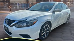 2017 Nissan Altima 2.5 SR