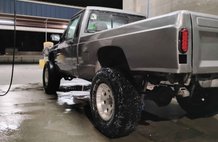 1991 Jeep Comanche Pioneer