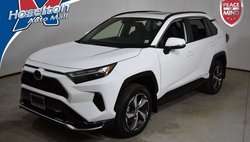 2025 Toyota RAV4 Plug-in Hybrid SE