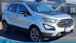 2019 Ford EcoSport SES