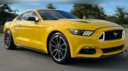 2016 Ford Mustang EcoBoost
