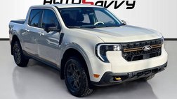 2025 Ford Maverick Tremor