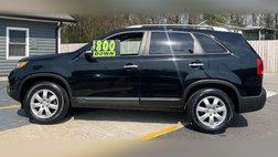 2011 Kia Sorento LX
