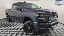 2026 Ram Ram Pickup 2500 Big Horn