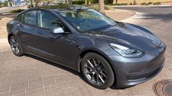 2021 Tesla Model 3 Long Range