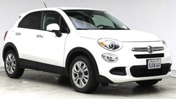 2016 Fiat 500X Easy